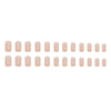 12 Sizes-24 Pcs Press On Nails CF022