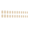 12 Sizes-24 Pcs Press On Nails CF020