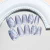 30 Pcs Press On Nails MY164