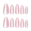 15 Sizes-30 Pcs Press On Nails GD37