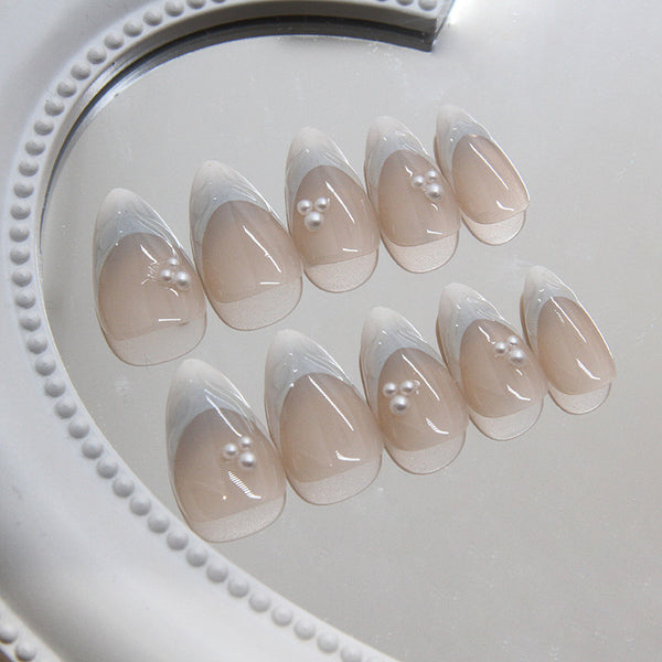12 Sizes-24 Pcs Press On Nails Z918