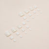12 Sizes-24 Pcs Press On Nails F103