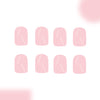 12 Sizes-24 Pcs Press On Nails C941