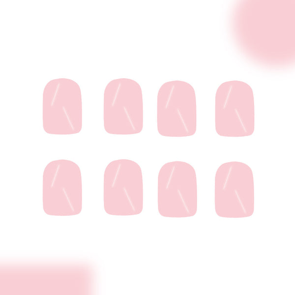 12 Sizes-24 Pcs Press On Nails C941