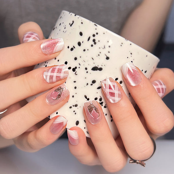 10 Pcs Press On Nails SP132