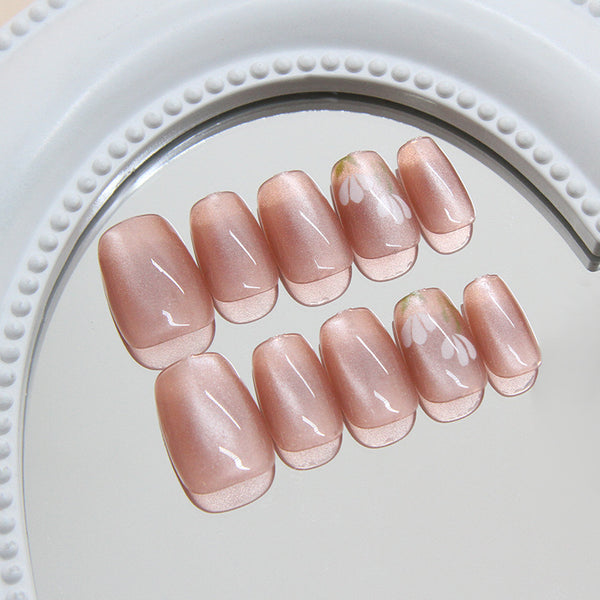 30 Pcs Press On Nails MY170