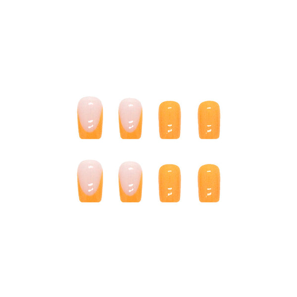 12 Sizes-24 Pcs Press On Nails W177