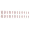 12 Sizes-24 Pcs Press On Nails W1395