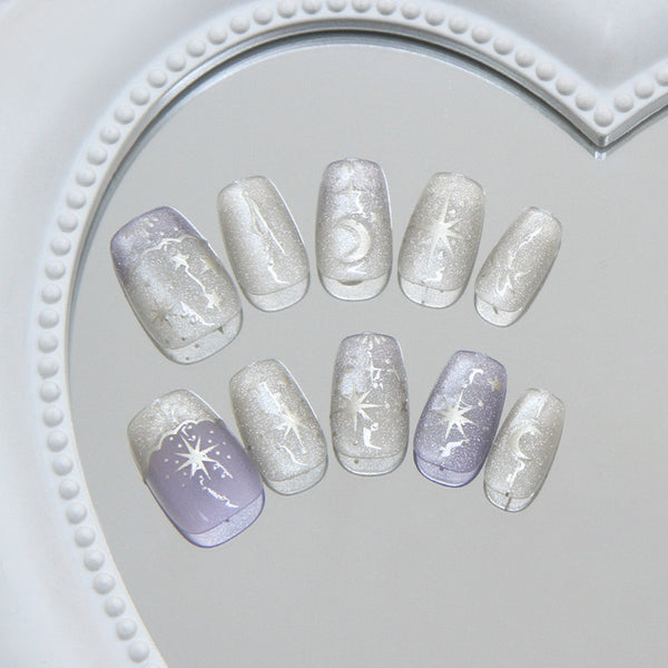 30 Pcs Press On Nails MY325