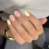 12 Sizes-24 Pcs Press On Nails JP4376