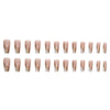 12 Sizes-24 Pcs Press On Nails W383