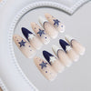15 Sizes-30 PcsPress On Nails R959