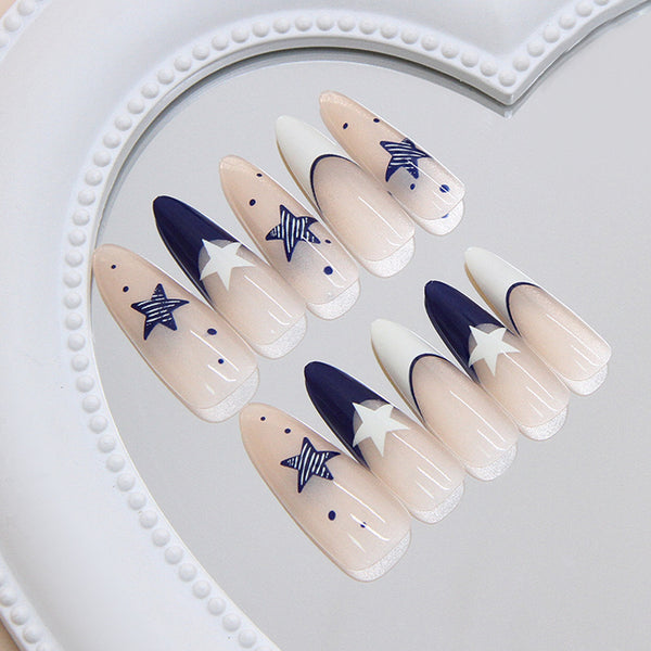 15 Sizes-30 PcsPress On Nails R959