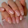 12 Sizes-24 Pcs Press On Nails Y043