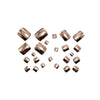 12 Sizes-24 Pcs Press On Nails Y1855