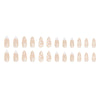 12 Sizes-24 Pcs Press On Nails W569