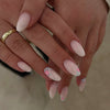 12 Sizes-24 Pcs Press On Nails W1946