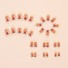 30 Pcs Press On Nails W1772