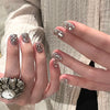 15 Sizes-30 Pcs Press On Nails GN040