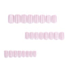 12 Sizes-24 Pcs Press On Nails JP3547