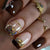 12 Sizes-24 PcsPress On Nails DY1260-B7