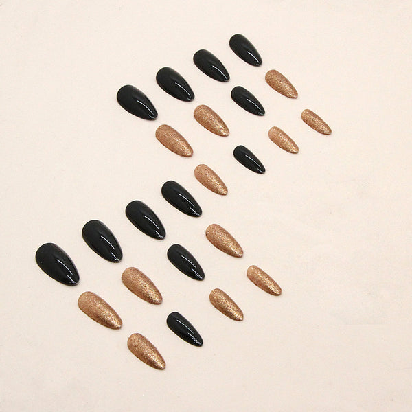 12 Sizes-24 Pcs Press On Nails W360