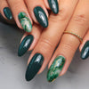 12 Sizes-24 Pcs Press On Nails W1480