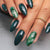 12 Sizes-24 Pcs Press On Nails W1480