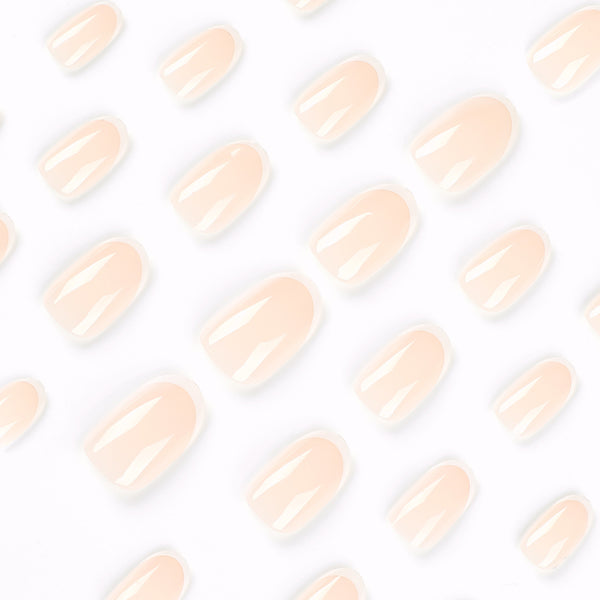 12 Sizes-24 Pcs Press On Nails JP2420