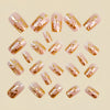 12 Sizes-24 Pcs Press On Nails Y1733