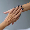 12 Sizes-24 Pcs Press On Nails JP2097