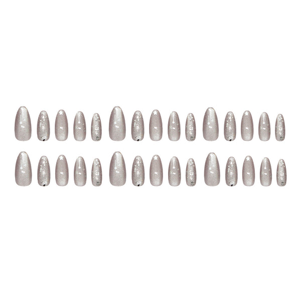 30 Pcs Press On Nails MY313