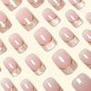 12 Sizes-24 PcsPress On Nails MY553-B7