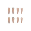 12 Sizes-24 Pcs Press On Nails Z061