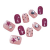 12 Sizes-24 Pcs Press On Nails nail-accessory