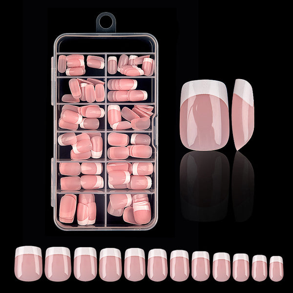 120 Pcs Press On Nails CP001