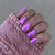 12 Sizes-24 Pcs Press On Nails W1285