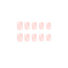 12 Sizes-24 Pcs Press On Nails JP2097