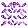 12 Sizes-24 Pcs Press On Nails Y1797