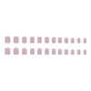 12 Sizes-24 Pcs Press On Nails MY028