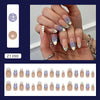 30 Pcs Press On Nails Z1390