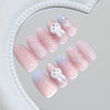 30 Pcs Press On Nails Z1221