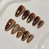 30 Pcs Press On Nails MY310