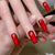 12 Sizes-24 Pcs Press On Nails MY322