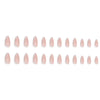 12 Sizes-24 Pcs Press On Nails W769