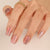 12 Sizes-24 Pcs Press On Nails DIY47