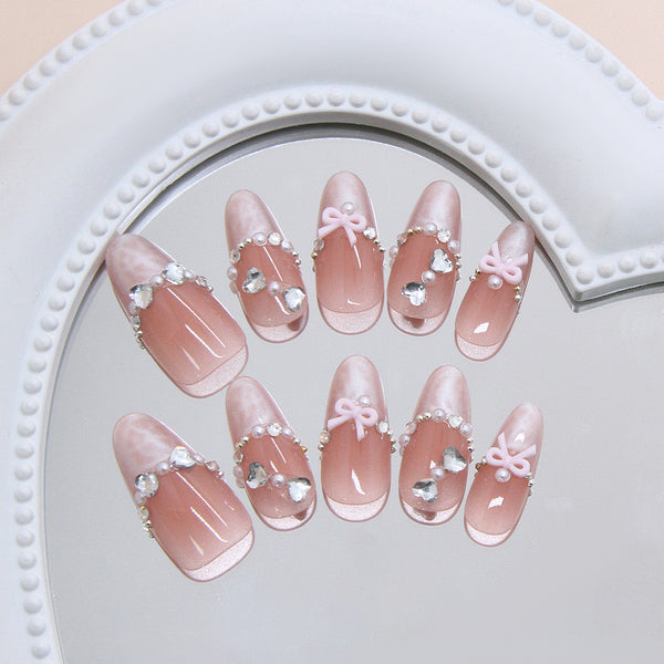 30 Pcs Press On Nails MY280