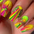12 Sizes-24 Pcs Press On Nails Y573-2