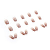 12 Sizes-24 Pcs Press On Nails Z419