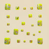 12 Sizes-24 Pcs Press On Nails Y594